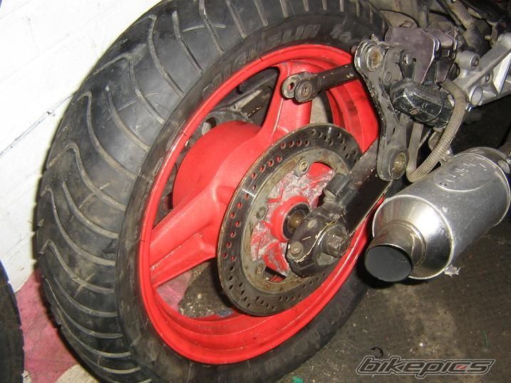 1984 KAWASAKI GPZ 1100 | Picture 874011 motorcycle photo