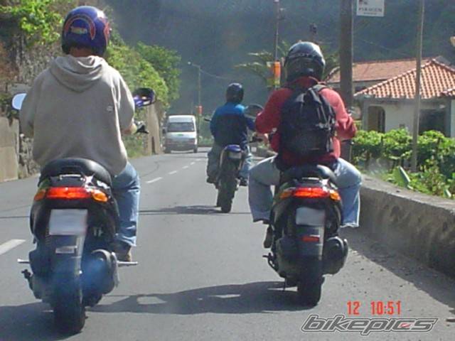 2003 PIAGGIO TPH 125 | Picture 87405 motorcycle photo