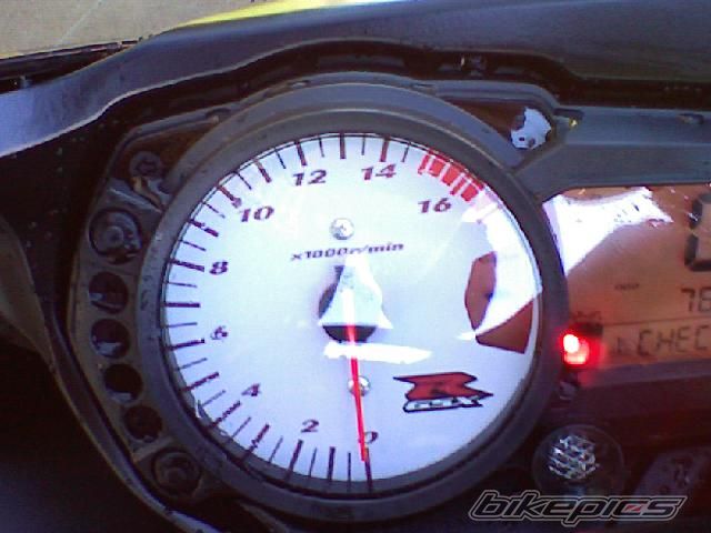 2007 SUZUKI GSX R 750 | Picture 874098 motorcycle photo