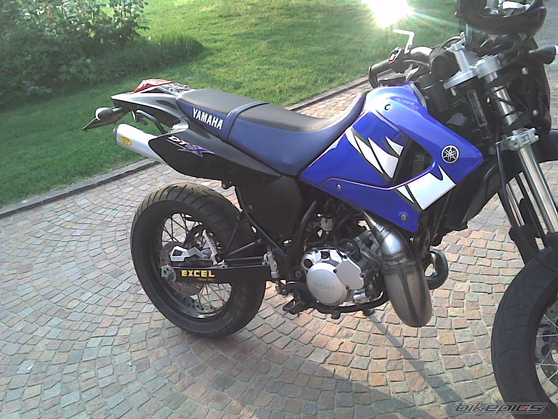 2005 YAMAHA DT 125 | Picture 874104 motorcycle photo