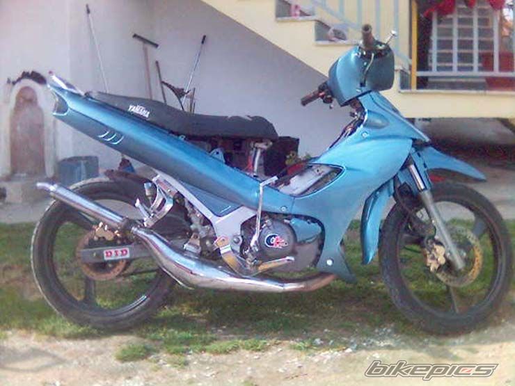 2006 YAMAHA Z 125 | Picture 874312 motorcycle photo