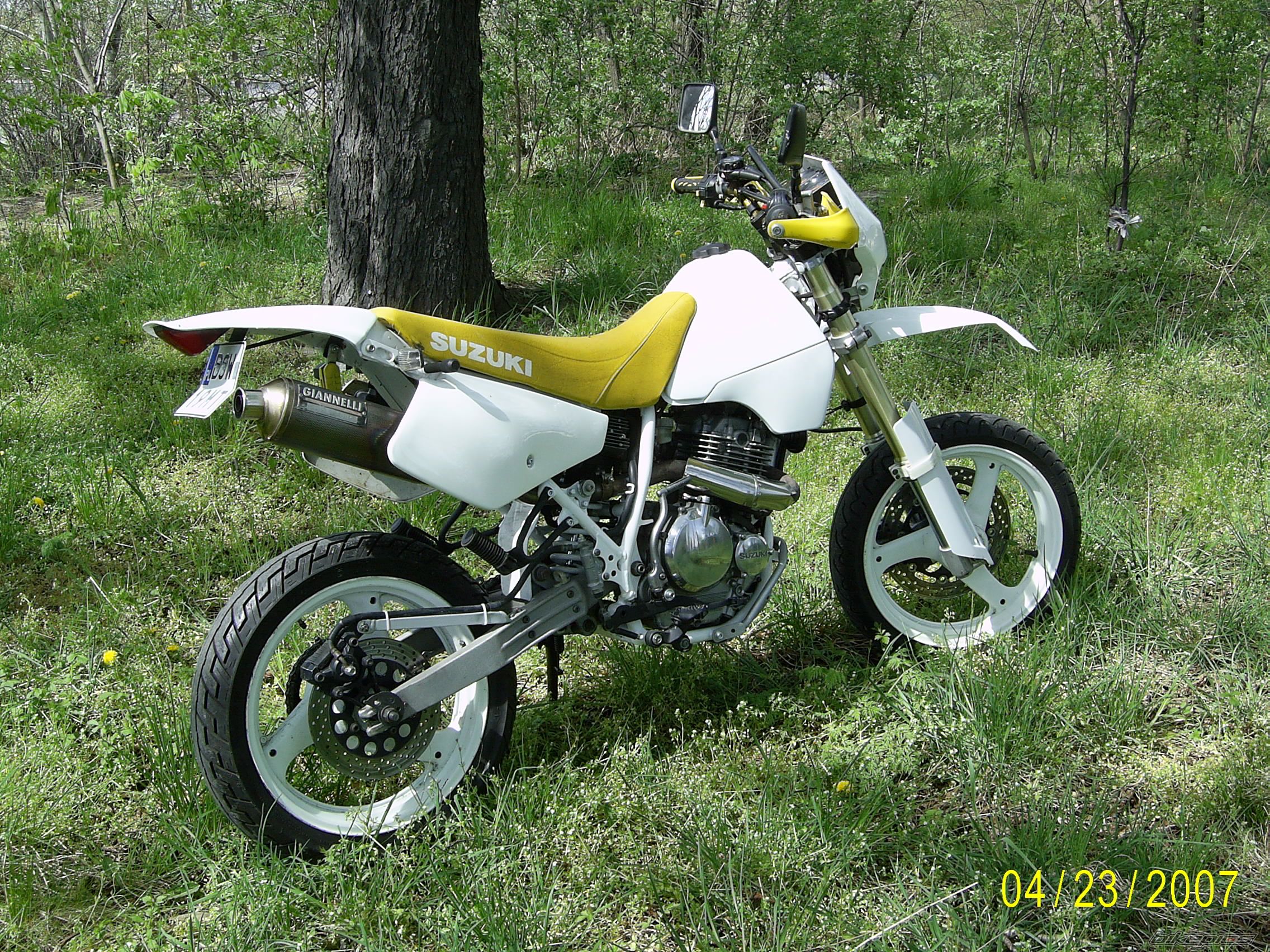 1993 SUZUKI DR 350 | Picture 874325 motorcycle photo