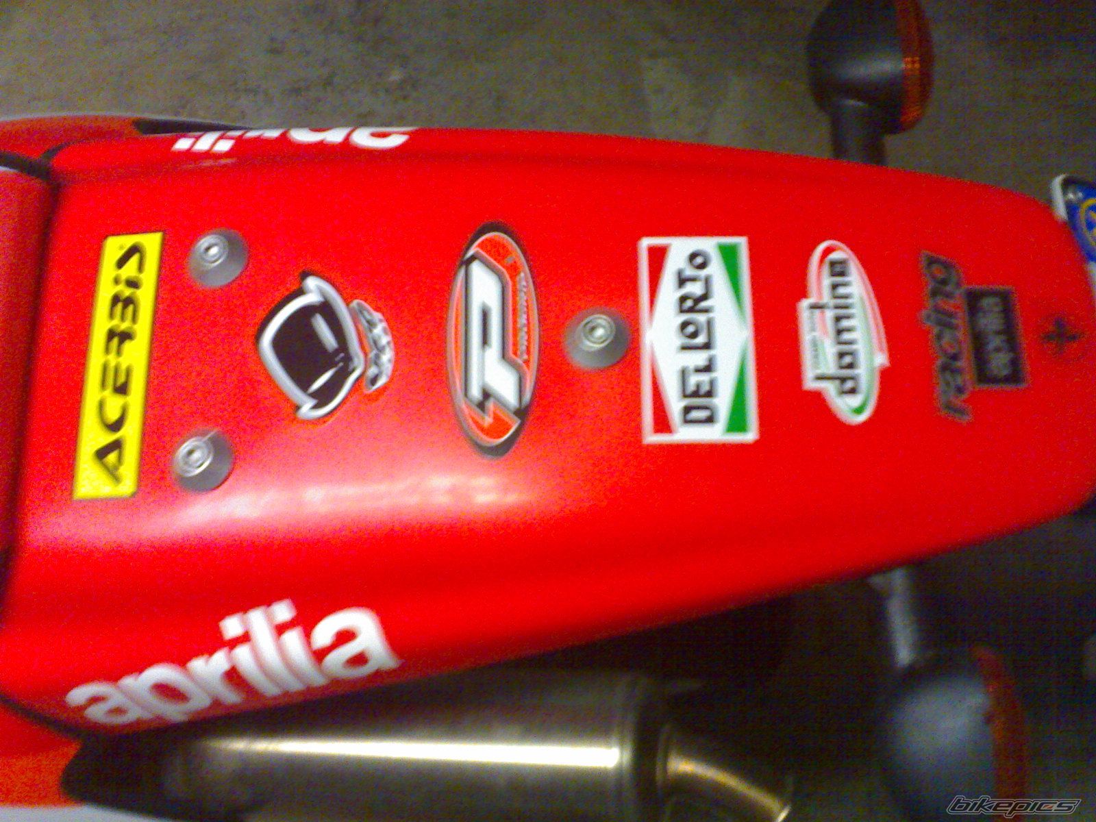 2005 APRILIA MX 125 | Picture 874341 motorcycle photo