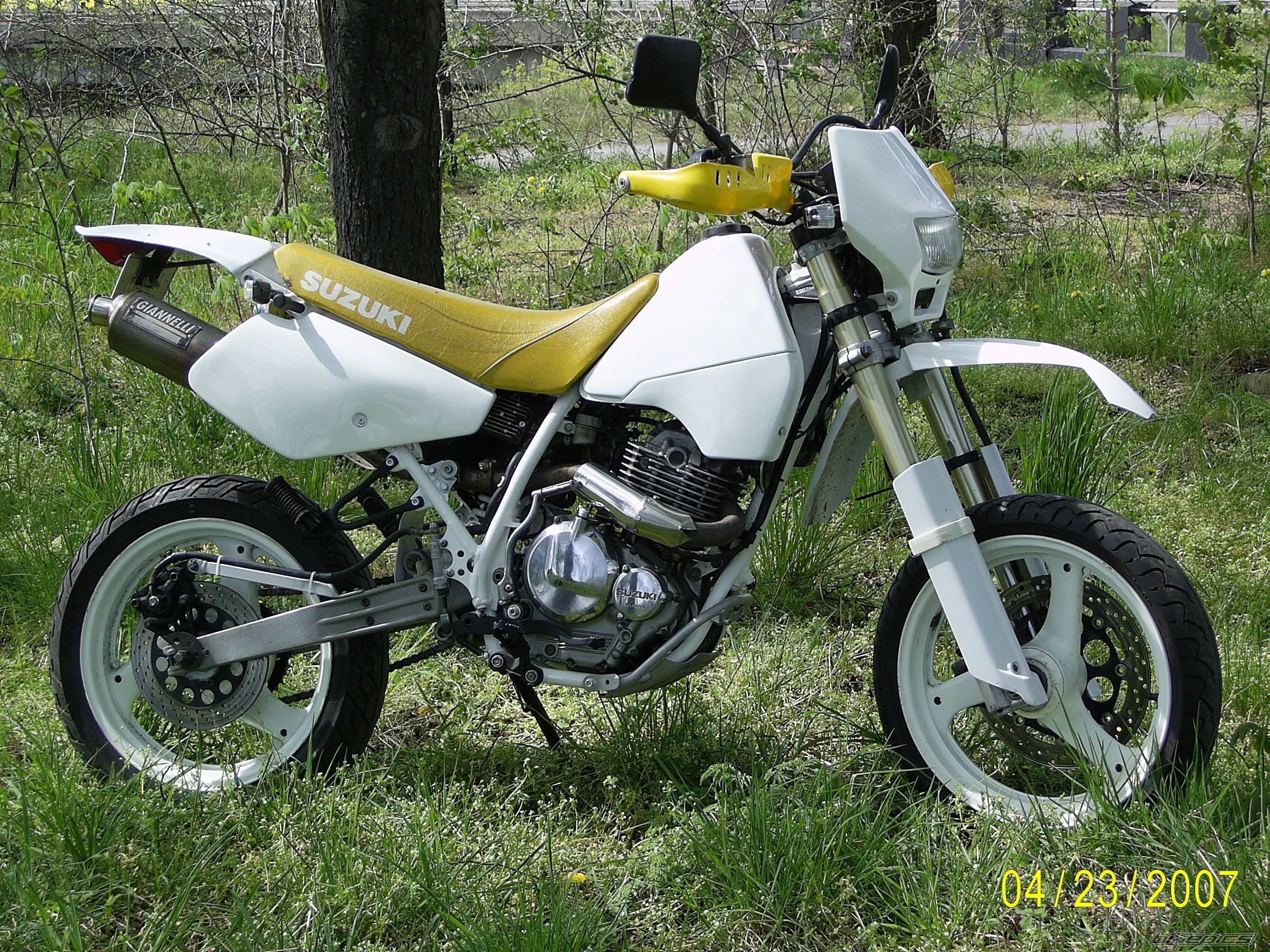 1993 SUZUKI DR 350 | Picture 874369 motorcycle photo