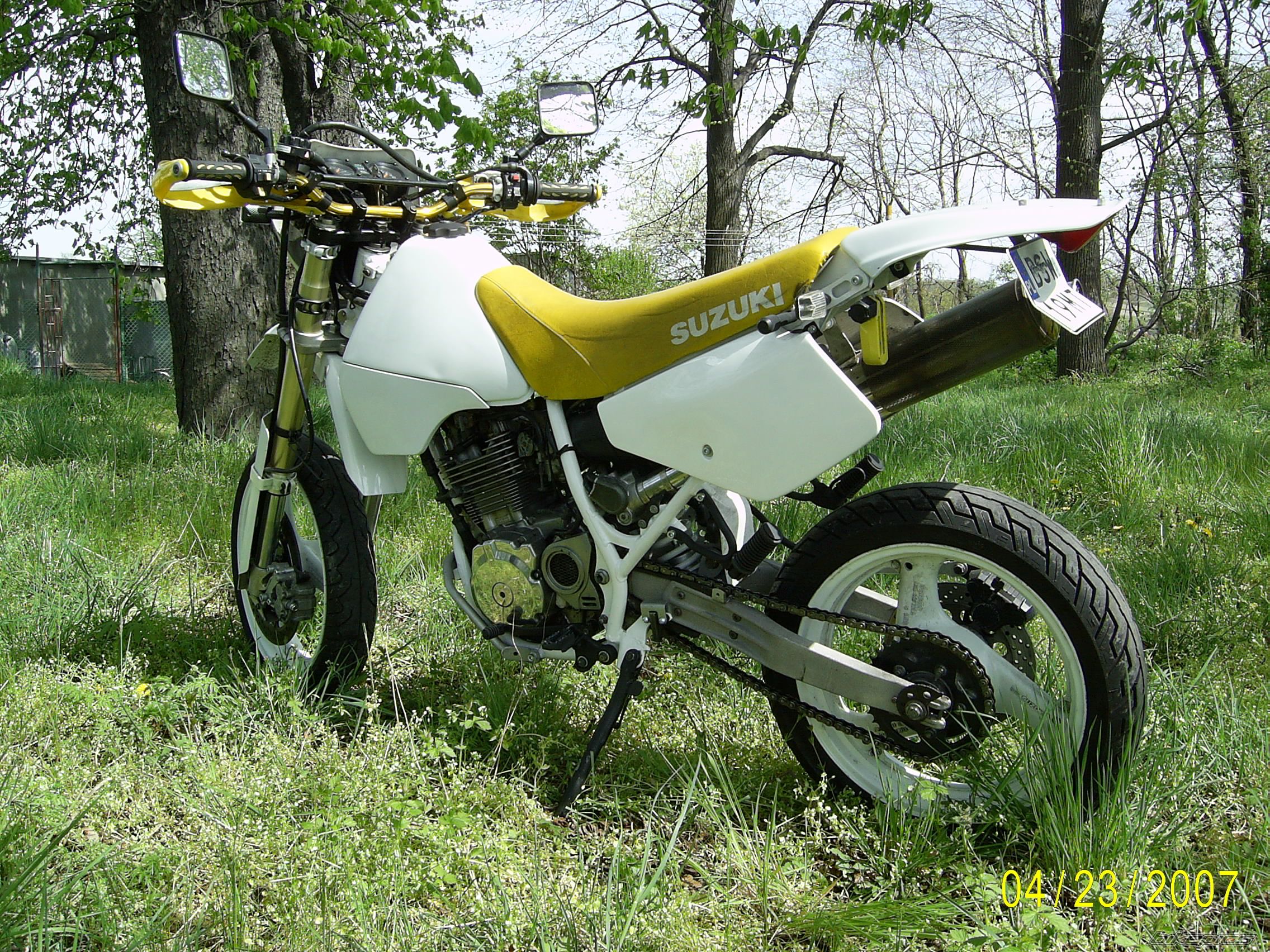 1993 SUZUKI DR 350 | Picture 874387 motorcycle photo