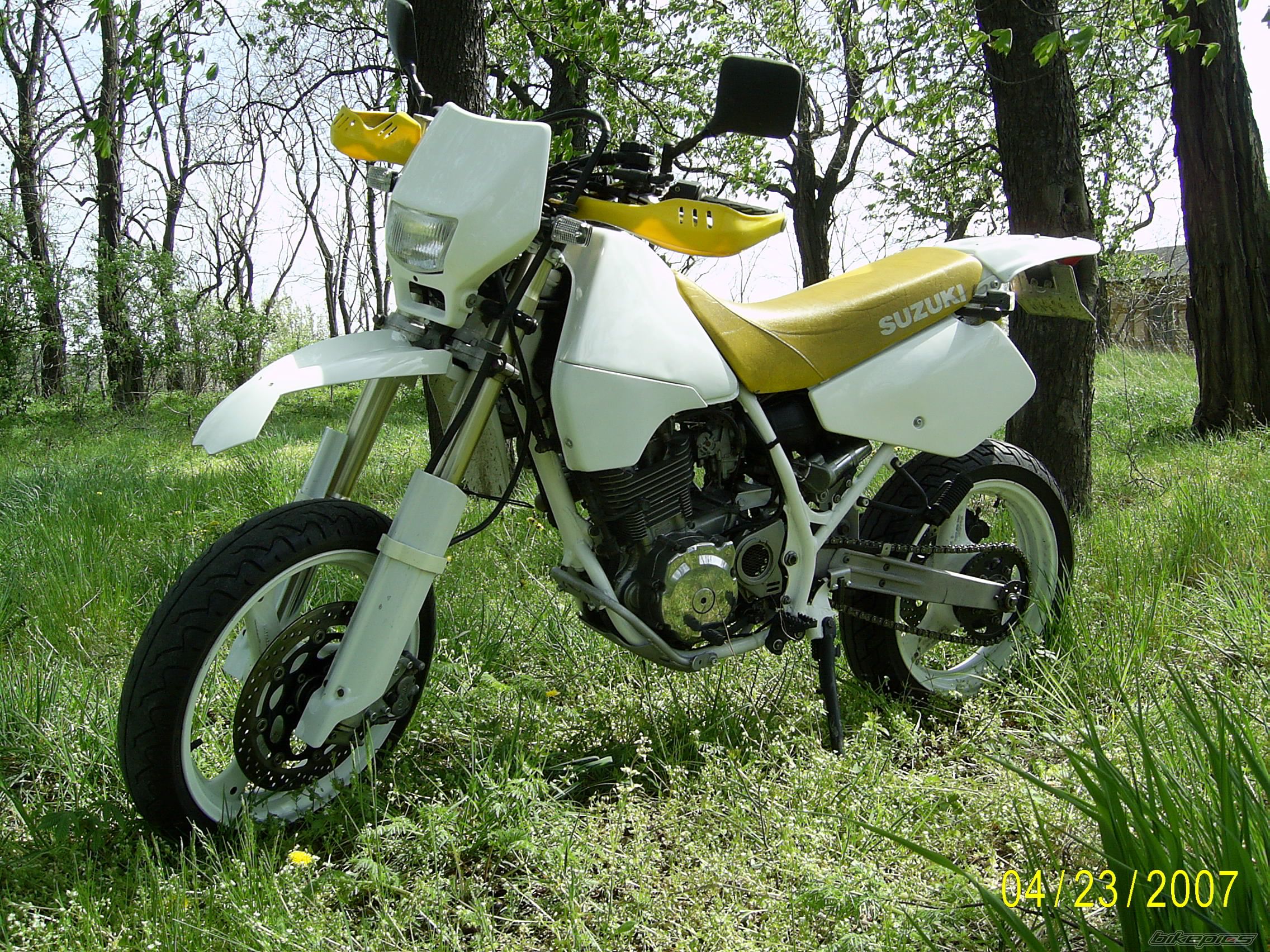 1993 SUZUKI DR 350 | Picture 874399 motorcycle photo