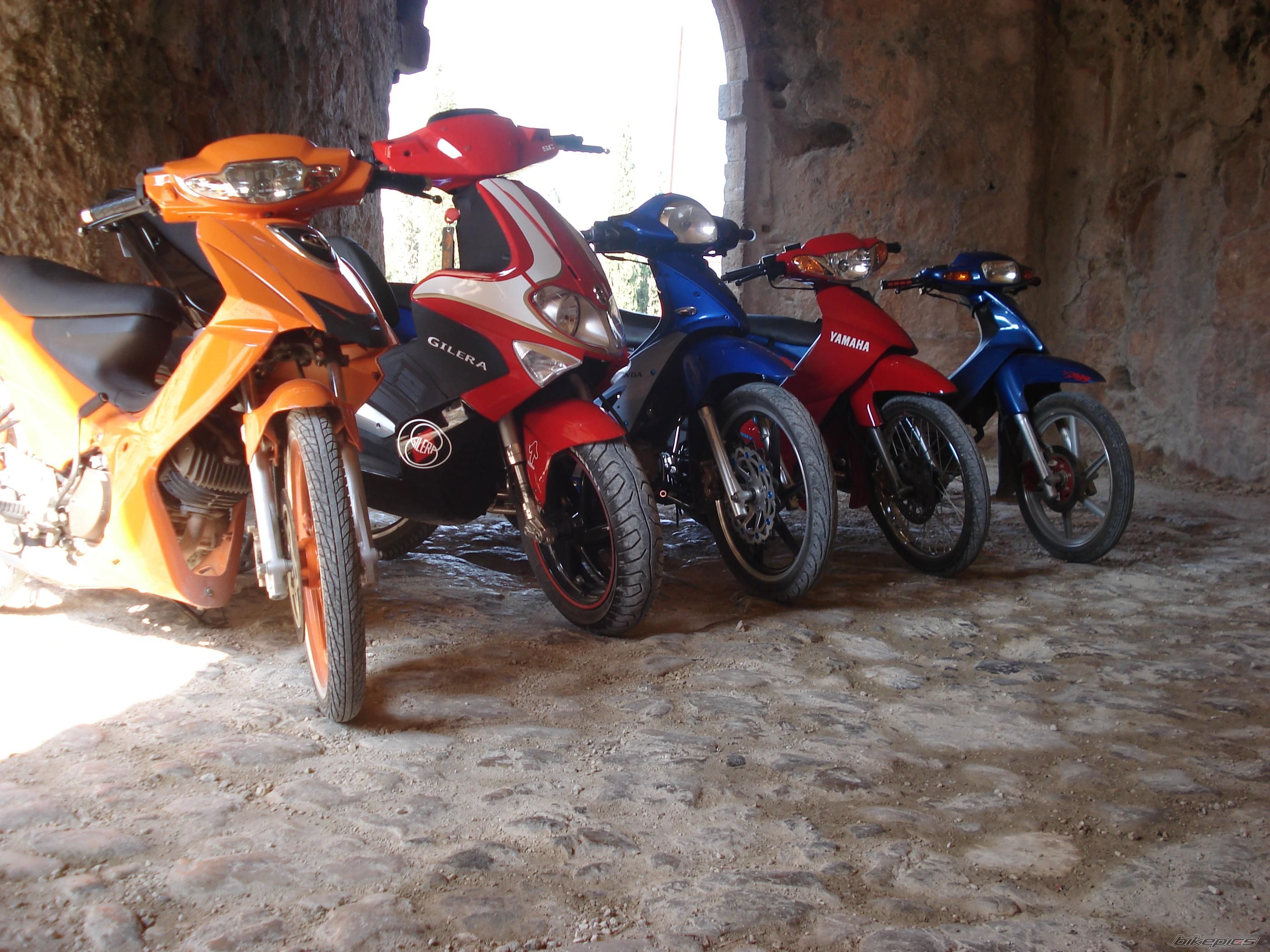 2007 HONDA GLX 50 | Picture 874402 motorcycle photo