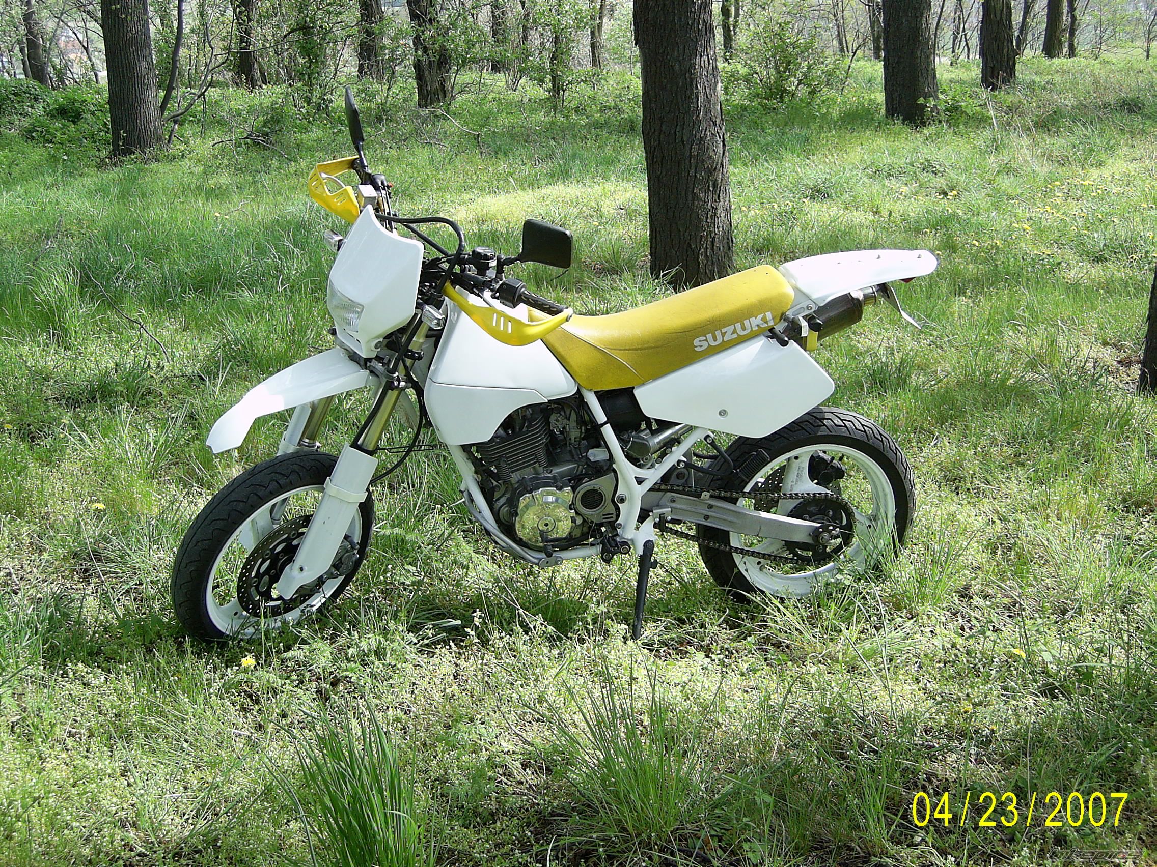 1993 SUZUKI DR 350 | Picture 874407 motorcycle photo