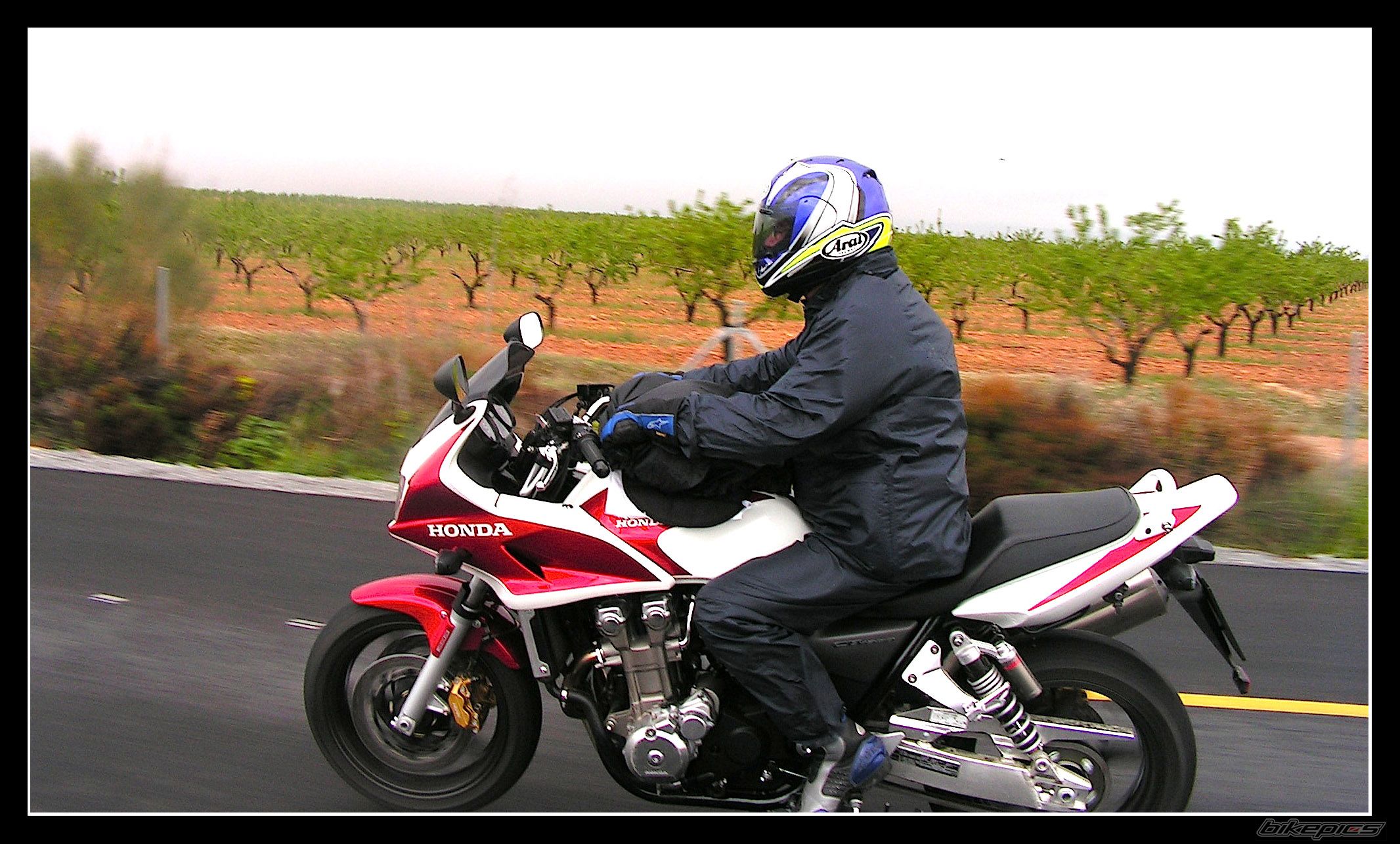 2006 HONDA CB1300 | Picture 874426 motorcycle photo