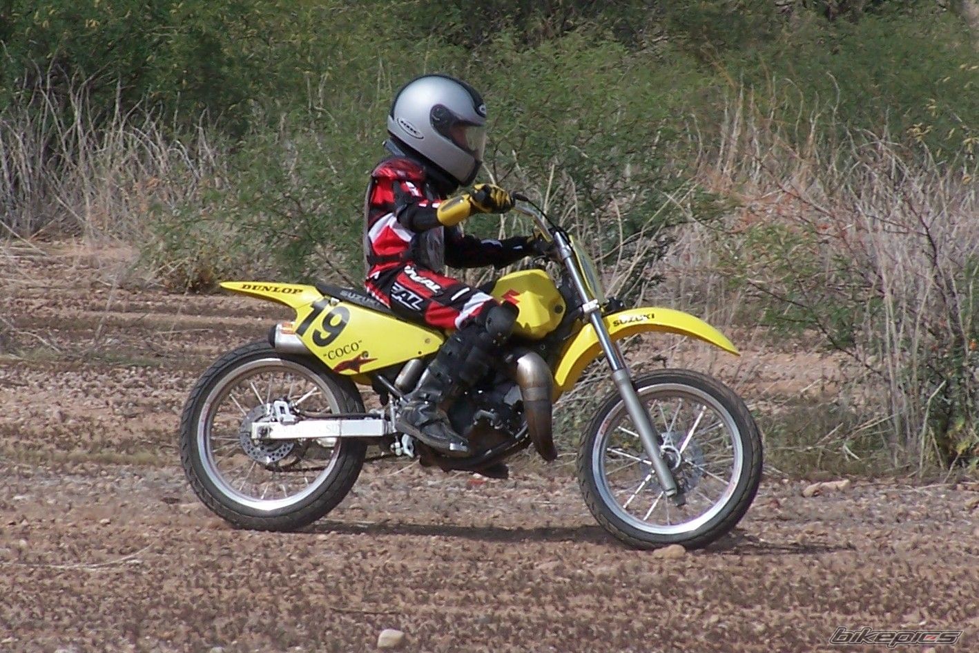 2001 SUZUKI RM 80 | Picture 874452 motorcycle photo