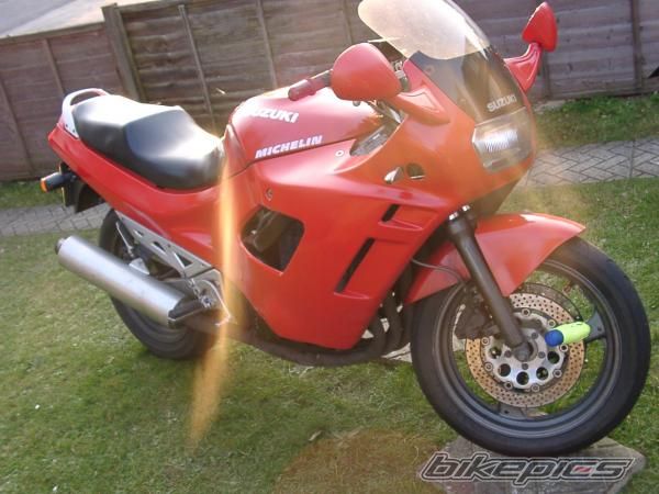 1991 SUZUKI GSX 750F | Picture 874582 motorcycle photo