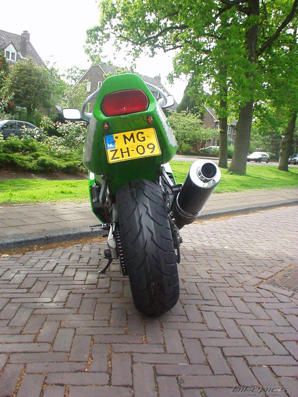 1998 KAWASAKI ZX 7R | Picture 87459 motorcycle photo