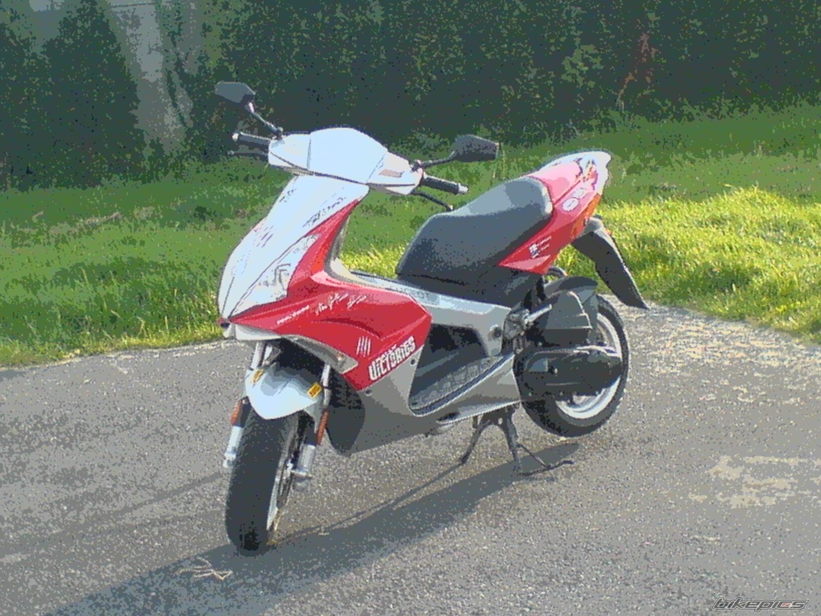 2007 PEUGEOT JET FORCE | Picture 874592 motorcycle photo