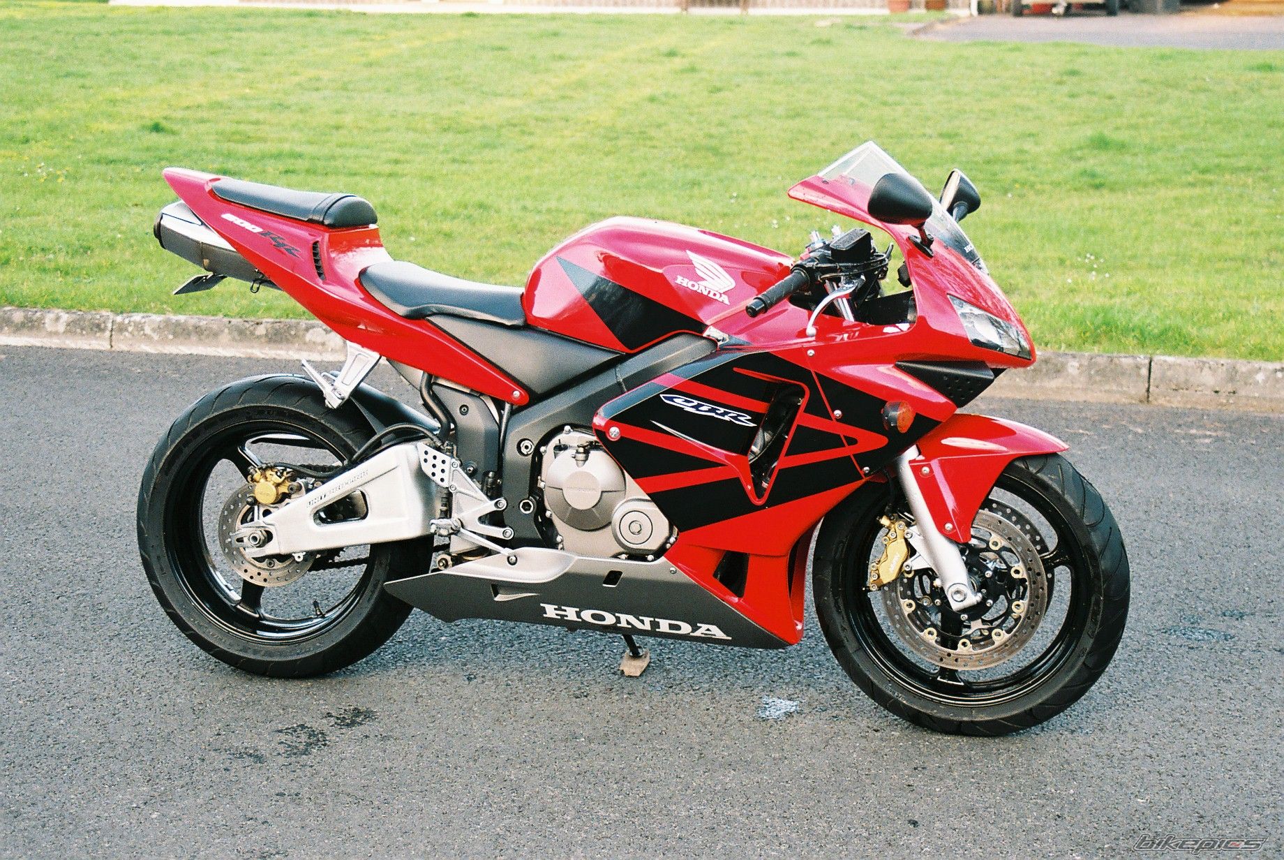 2004 HONDA CBR 600 | Picture 874737 motorcycle photo