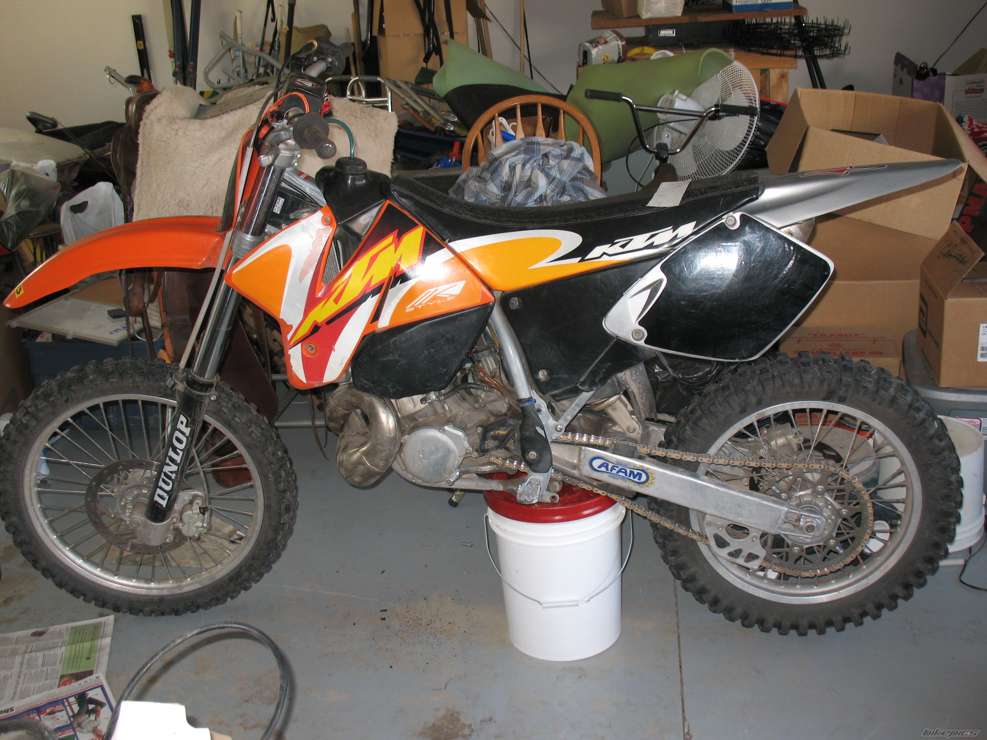 1998 KTM 300 MXC | Picture 874751 motorcycle photo