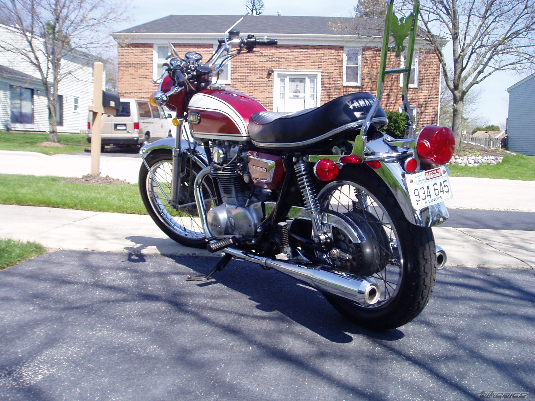 1972 YAMAHA XS 650 | Picture 874762 motorcycle photo