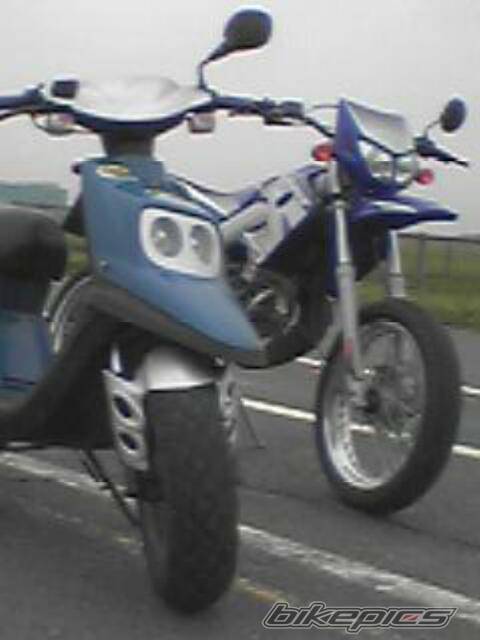 2004 DERBI SENDA  X TREME SM | Picture 87478 motorcycle photo