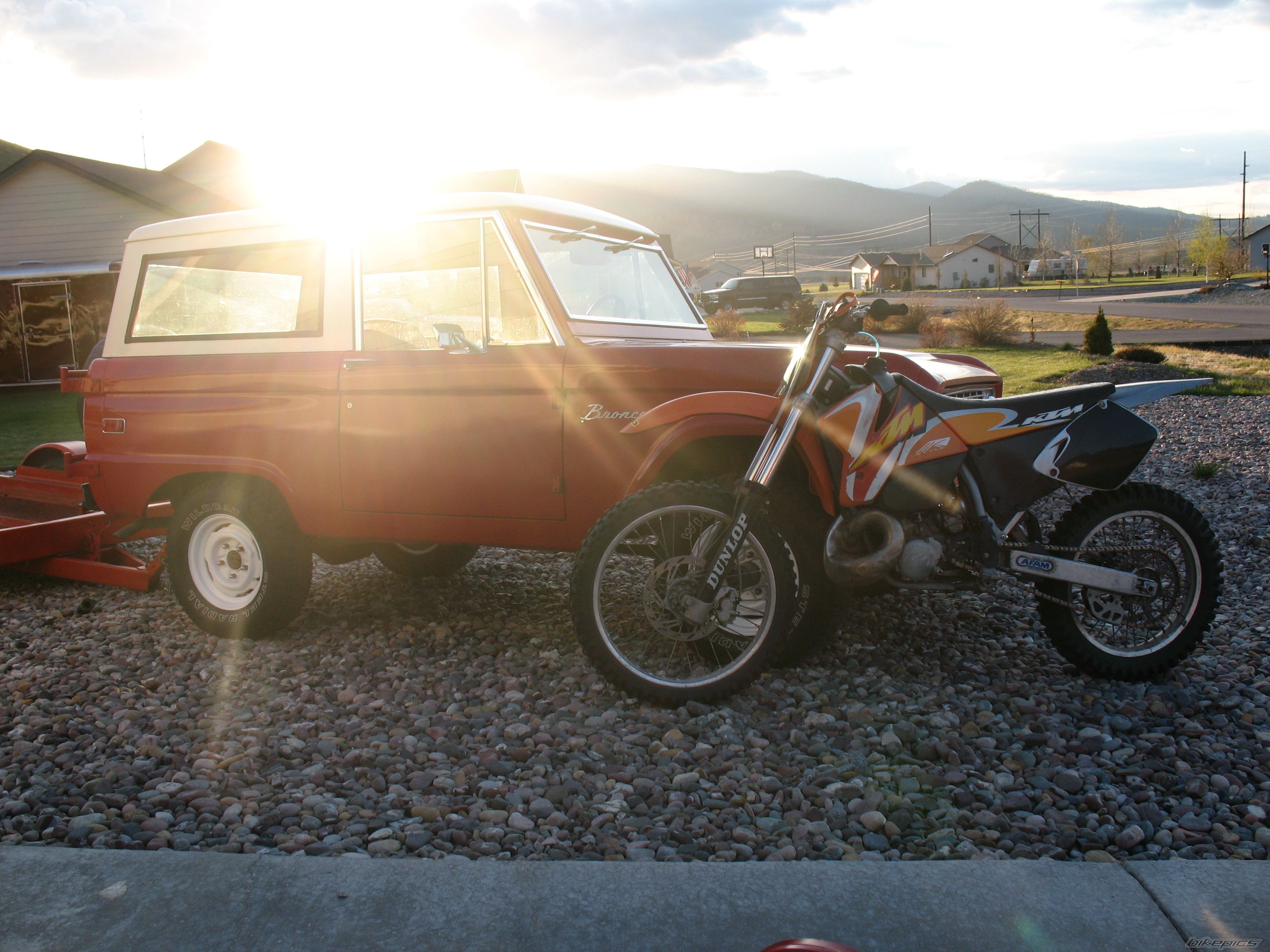 1998 KTM 300 MXC | Picture 874823 motorcycle photo