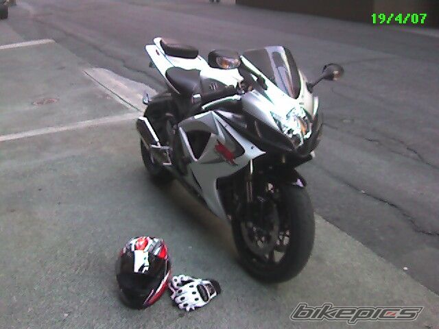 2006 SUZUKI GSX R 600 | Picture 874865 motorcycle photo