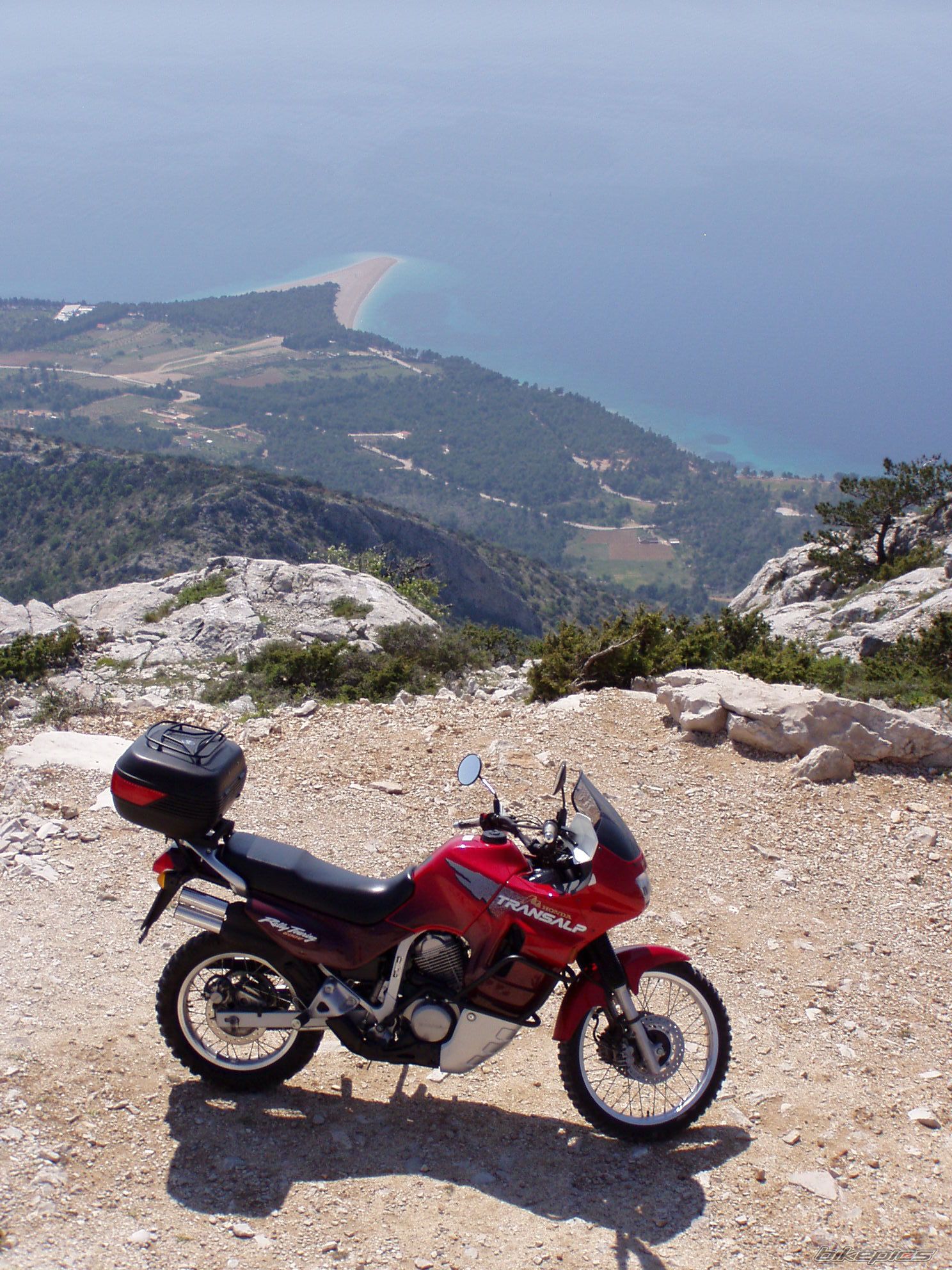 1999 HONDA XL 600V TRANSALP | Picture 875061 motorcycle photo