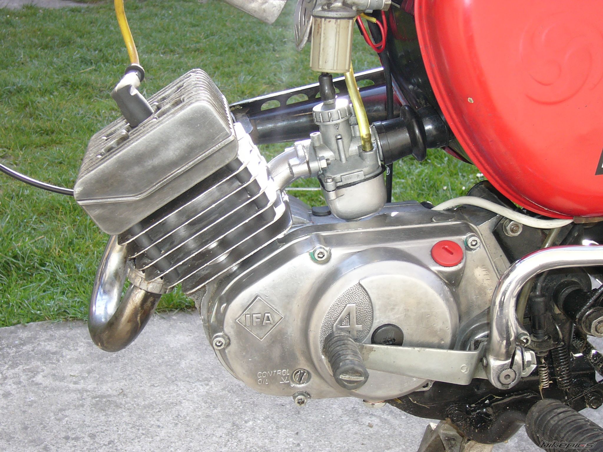 1989 SIMSON S 70 | Picture 875063 motorcycle photo