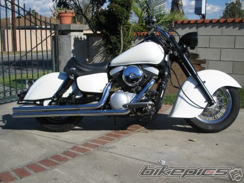 2001 KAWASAKI VULCAN 1500 DRIFTER | Picture 875123 motorcycle photo