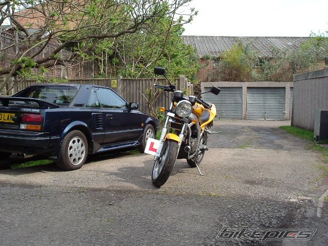 2004 HYOSUNG GT 125 COMET | Picture 875182 motorcycle photo