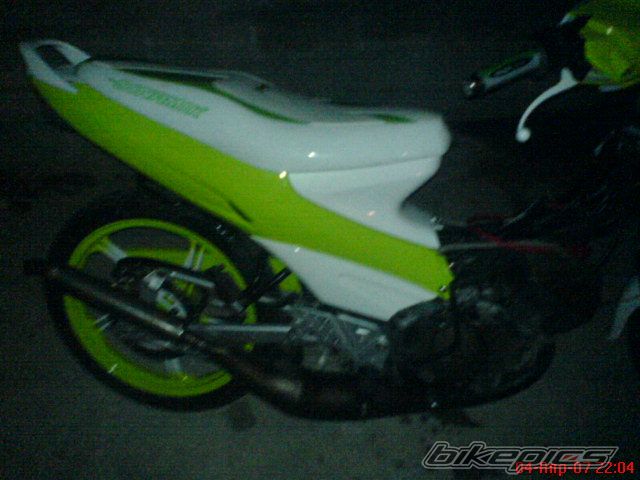 2007 MODENAS DYNAMIC 125 | Picture 875274 motorcycle photo