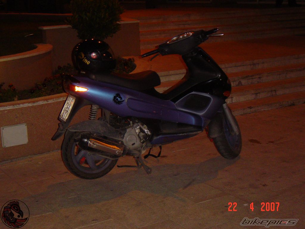 2007 GILERA RUNNER 180 SP | Picture 875304 motorcycle photo