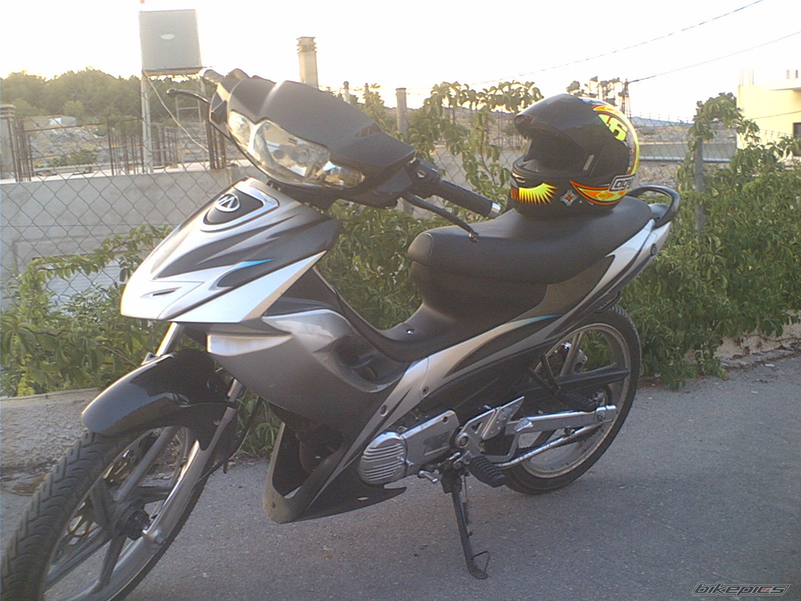 2007 MODENAS DYNAMIC 125 | Picture 875314 motorcycle photo