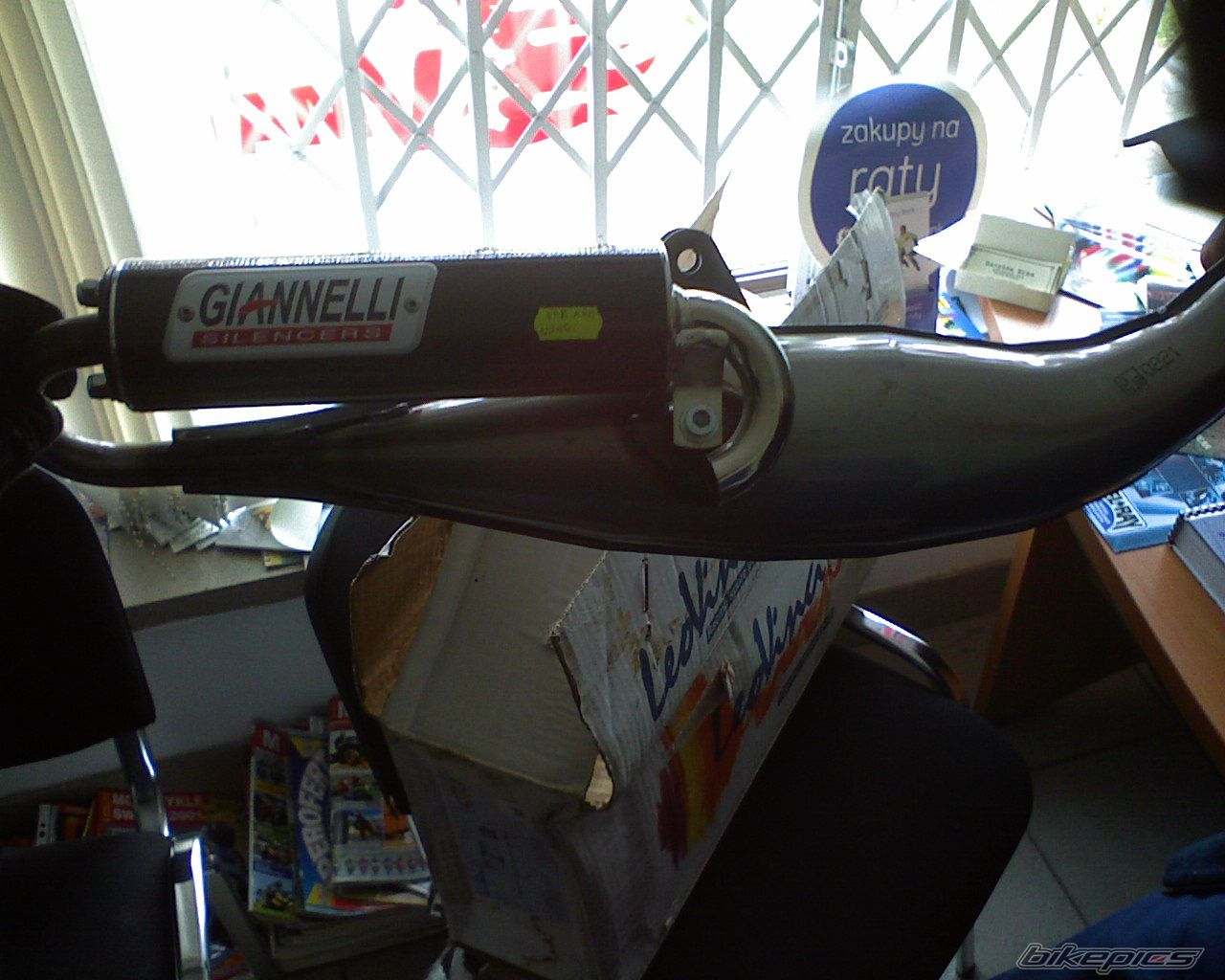 1992 APRILIA SR 50 | Picture 875317 motorcycle photo