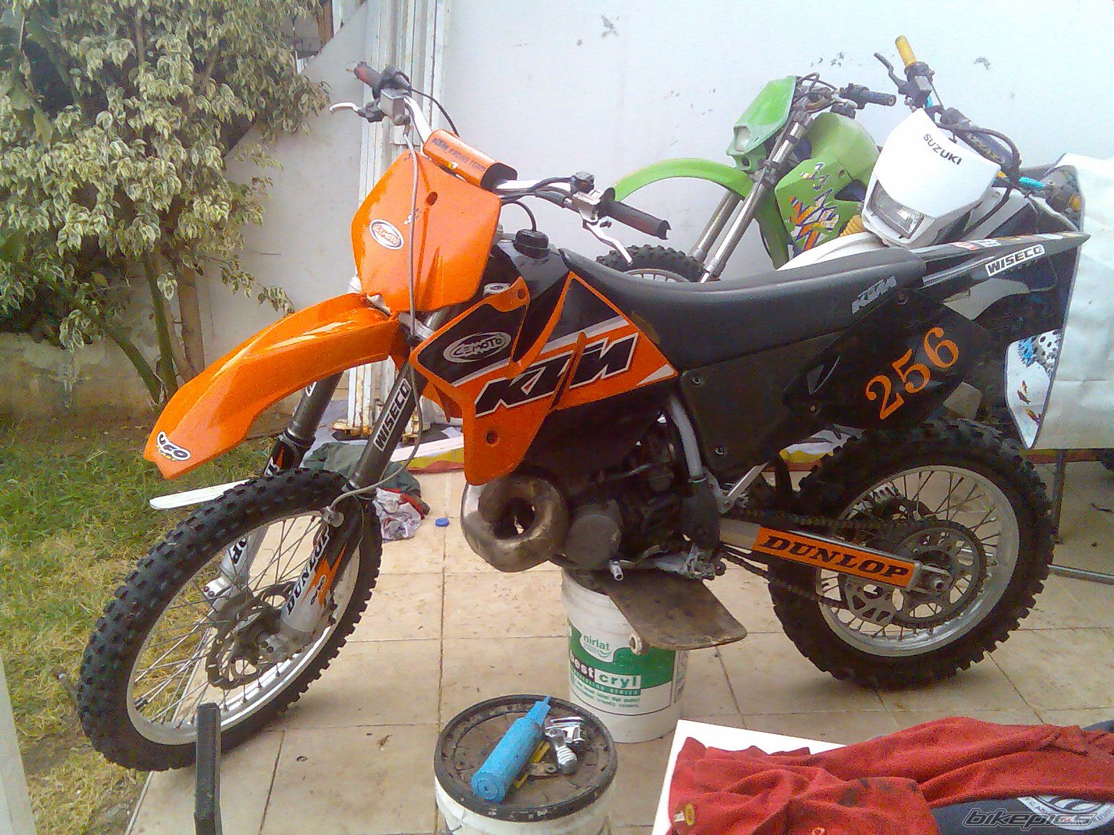 2000 KTM 250 EXC | Picture 875340 motorcycle photo
