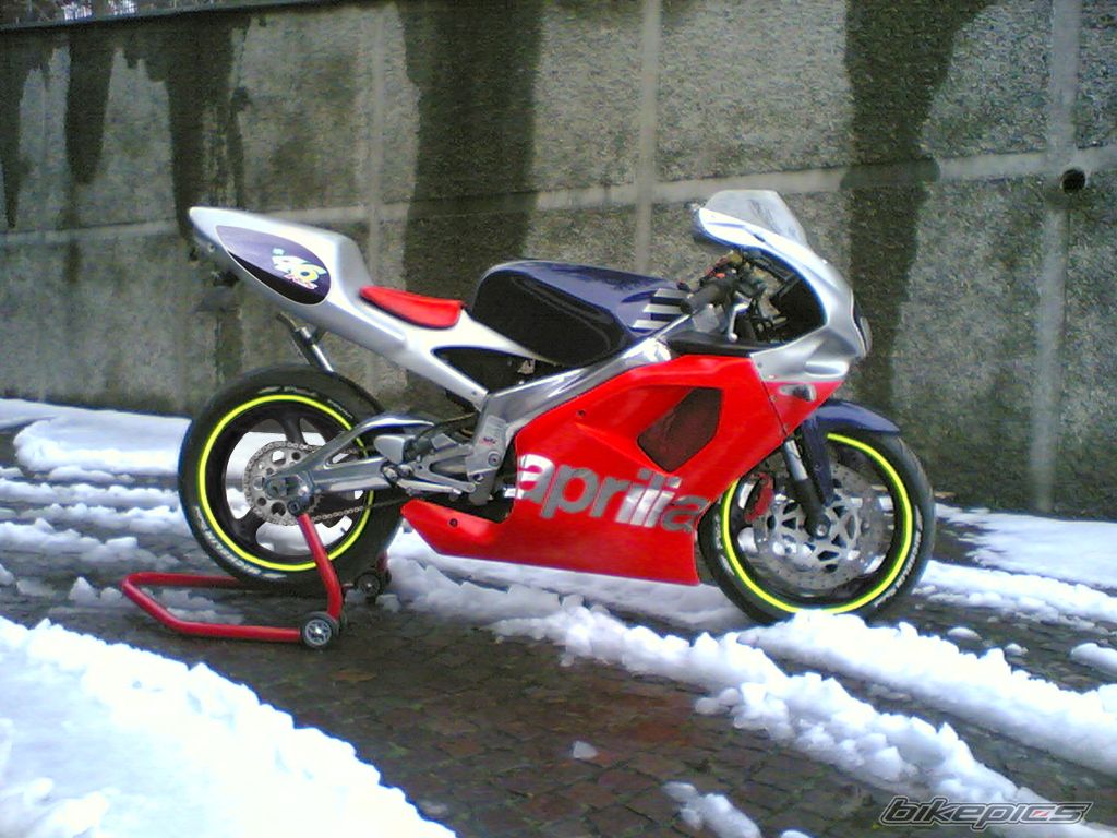 1998 APRILIA RS 125 | Picture 875341 motorcycle photo