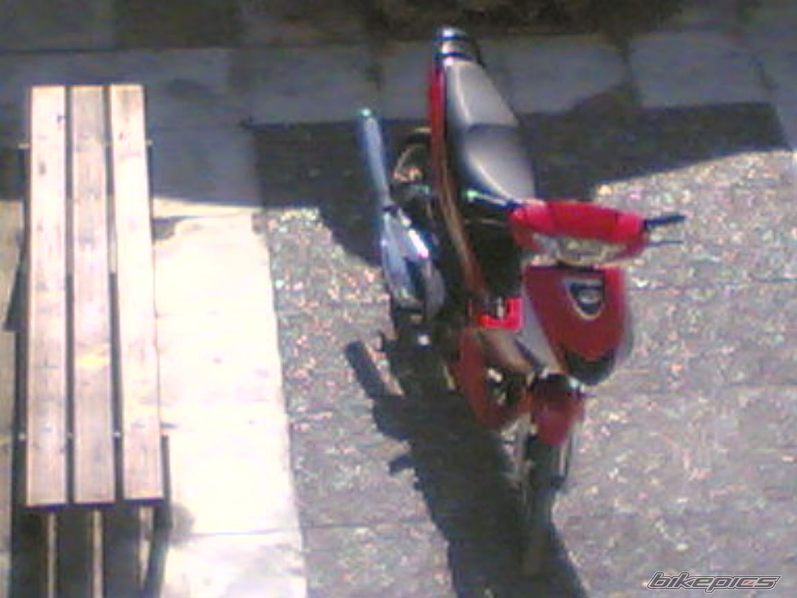 2007 MODENAS DYNAMIC 125 | Picture 875342 motorcycle photo
