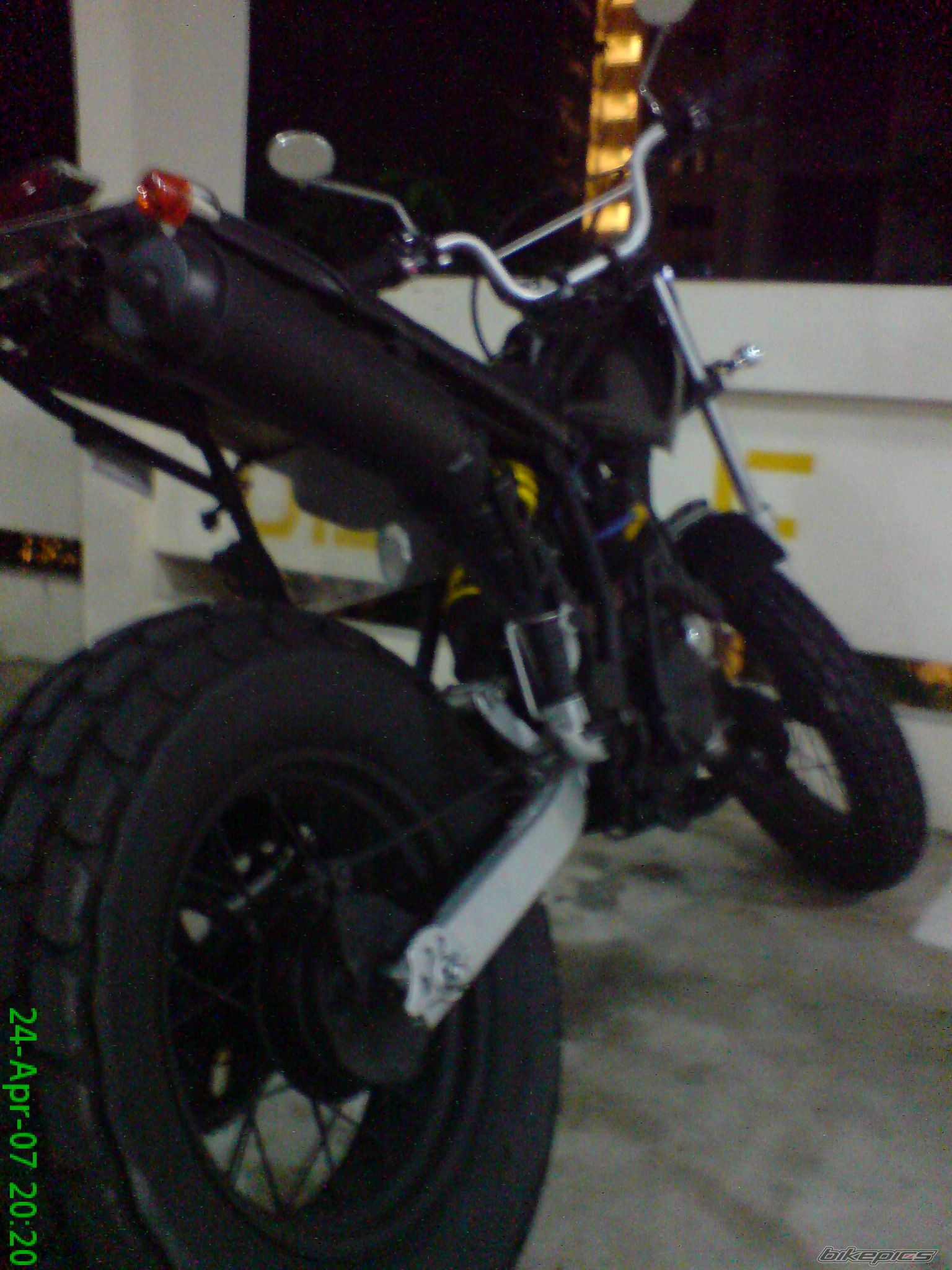 2007 YAMAHA TW 200 | Picture 875346 motorcycle photo