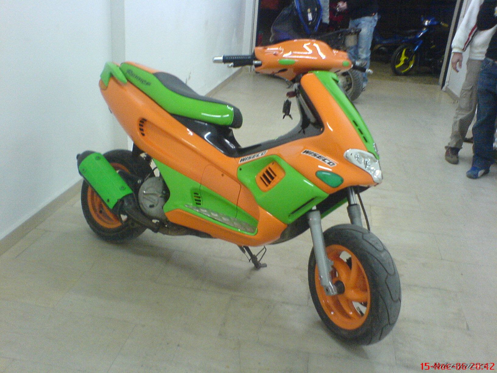 2007 GILERA RUNNER 125 FX | Picture 875353 motorcycle photo