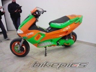 2007 GILERA RUNNER 125 FX | Picture 875359 motorcycle photo