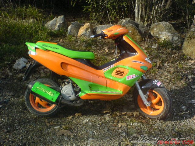 2007 GILERA RUNNER 125 FX | Picture 875360 motorcycle photo