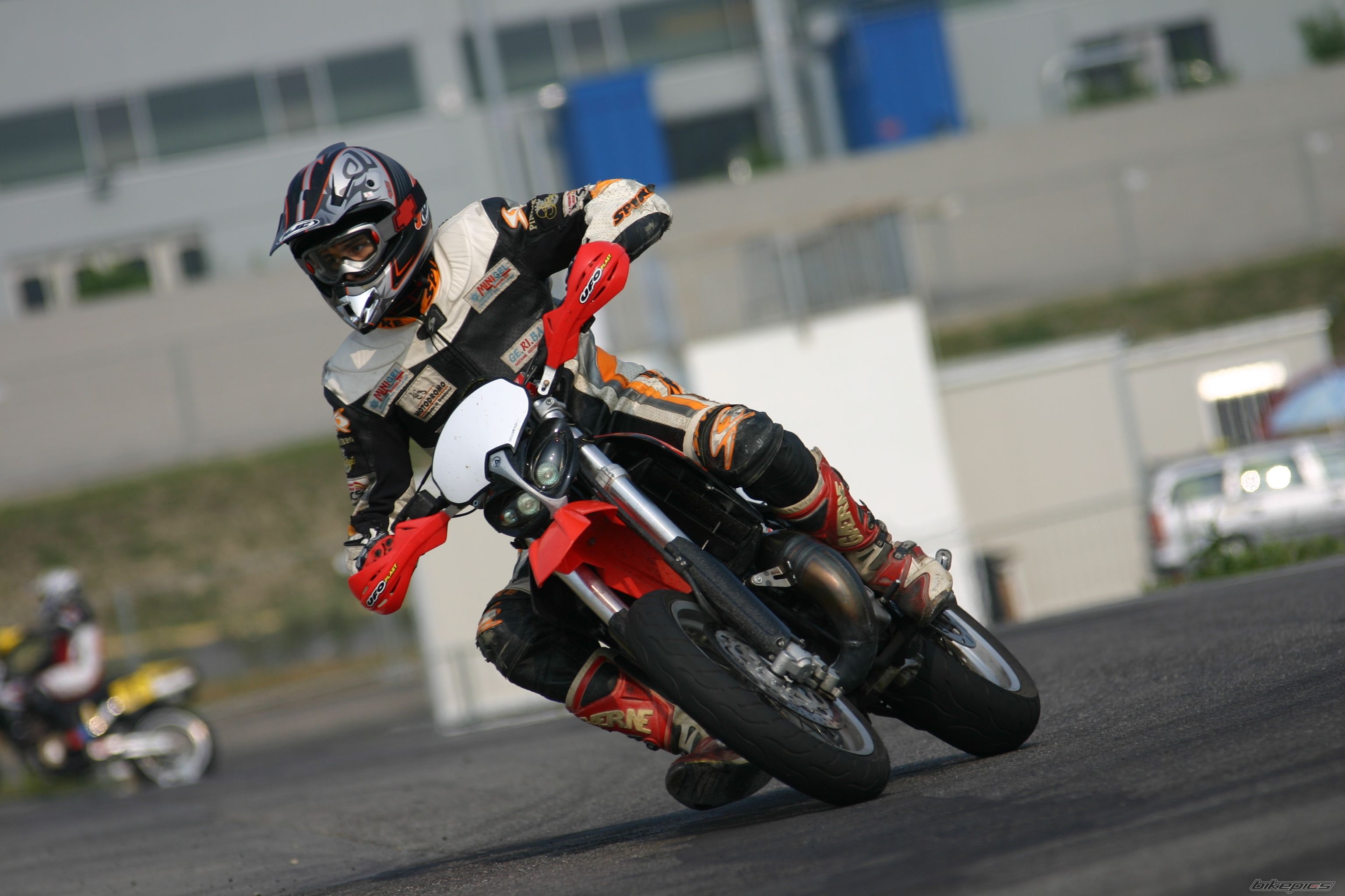 2004 APRILIA MX 125 | Picture 875474 motorcycle photo