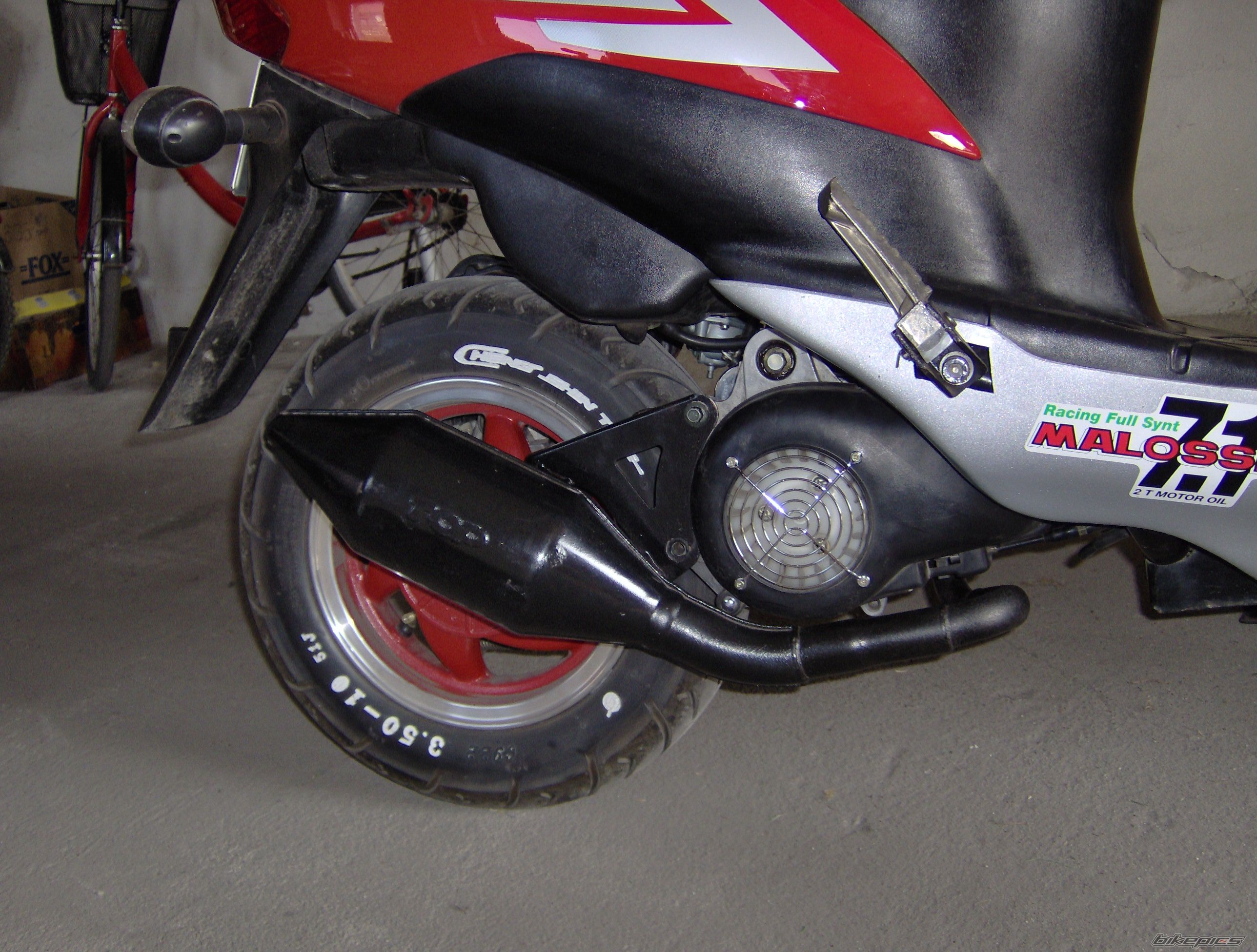 2004 KEEWAY HURRICANE 50 | Picture 875496 motorcycle photo