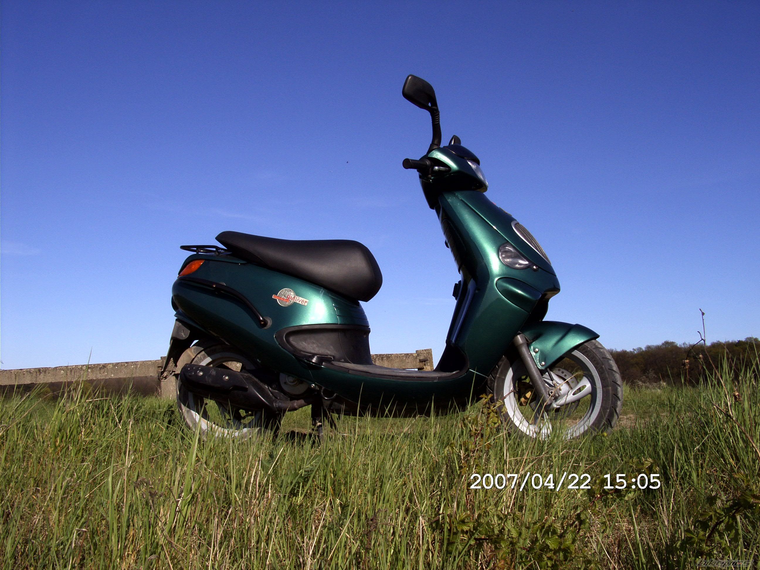 1999 APRILIA GULLIVER 50 | Picture 875522 motorcycle photo