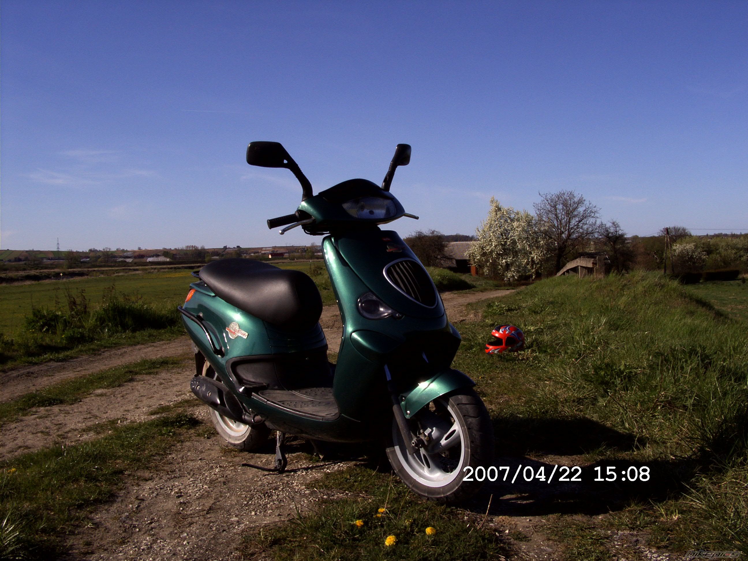 1999 APRILIA GULLIVER 50 | Picture 875536 motorcycle photo