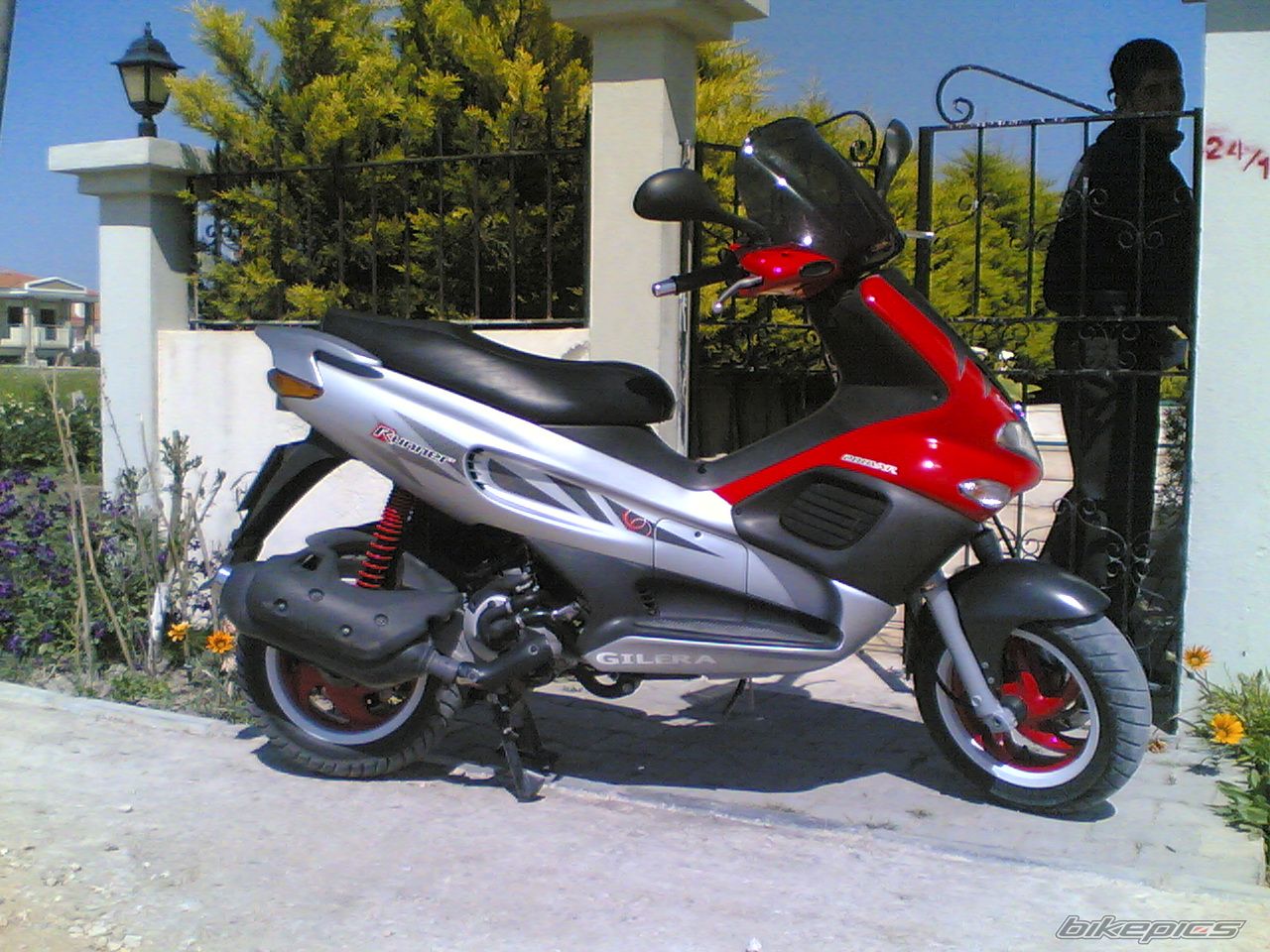 2006 GILERA RUNNER 200 VXR | Picture 875537 motorcycle photo
