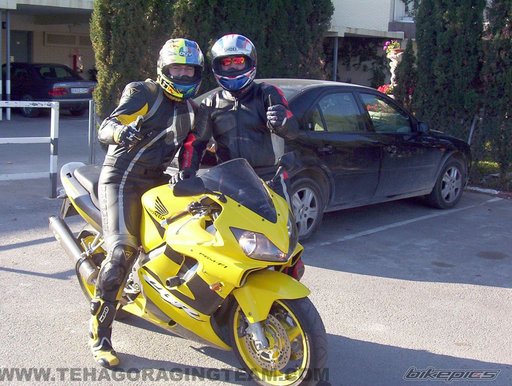 2003 HONDA CBR 600 | Picture 875588 motorcycle photo