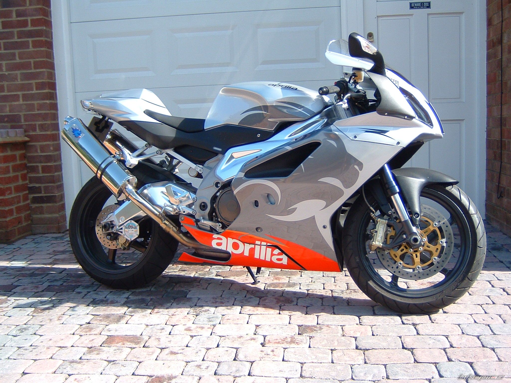 2006 APRILIA RSV 1000R MILLE | Picture 875612 motorcycle photo