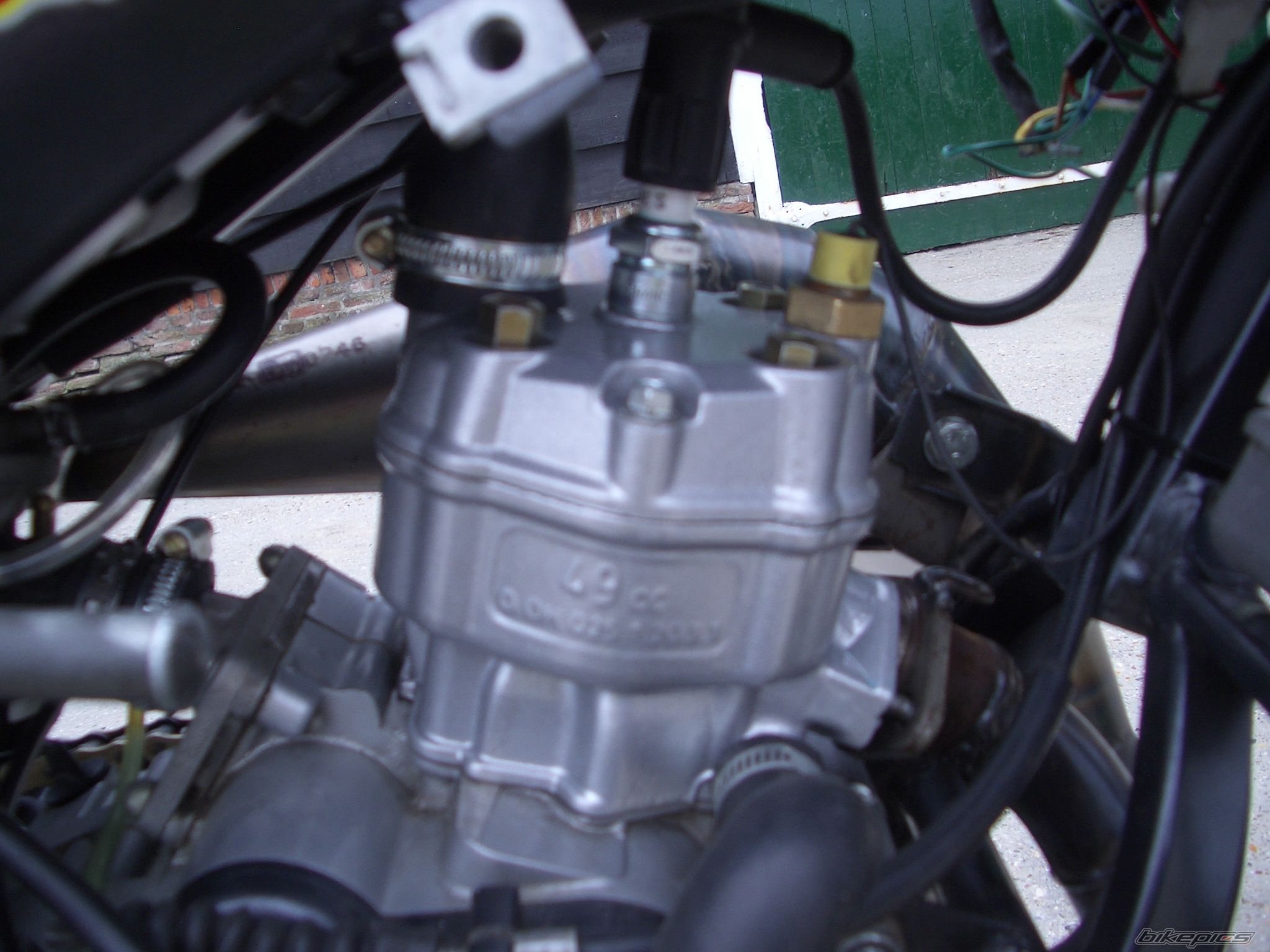 2005 GILERA SMT 50 | Picture 875630 motorcycle photo