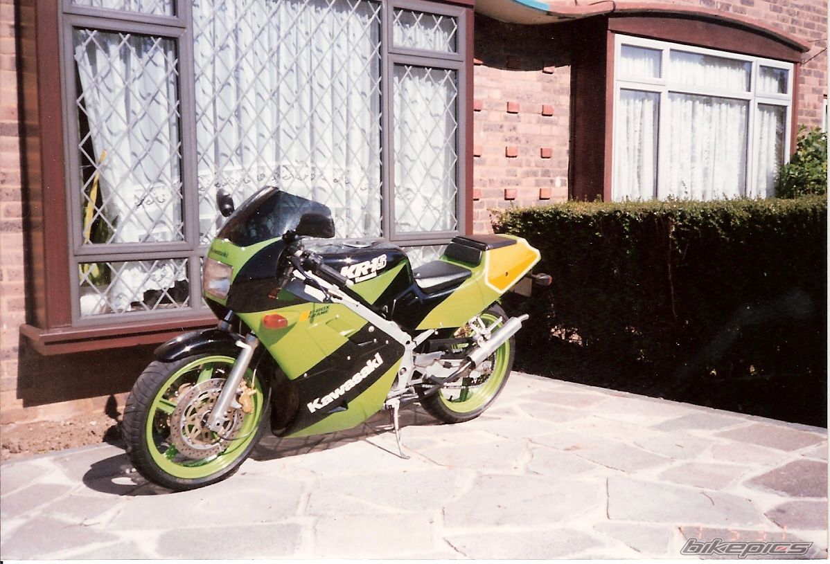 1991 KAWASAKI KR 1S | Picture 875632 motorcycle photo