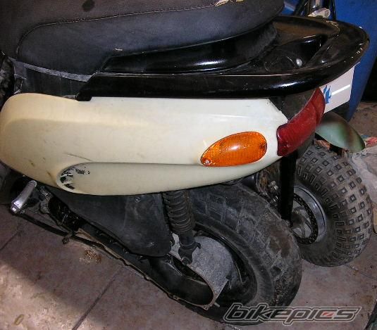 2003 PIAGGIO NTT 50 | Picture 875656 motorcycle photo