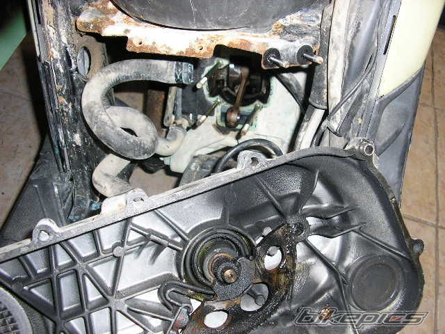 2003 PIAGGIO NTT 50 | Picture 875662 motorcycle photo