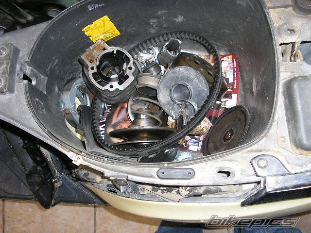 2003 PIAGGIO NTT 50 | Picture 875665 motorcycle photo